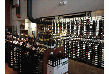Urban Wine + Liquor