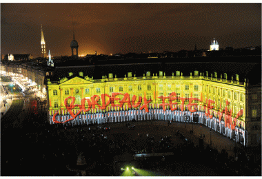 Bordeaux, the city of wine