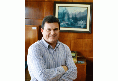 Oscar Ló,  vice president, Brazilian Institute of Wine (Ibravin). 