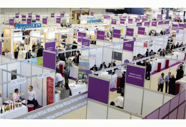 Sixth World Bulk Wine Exhibition in Amsterdam