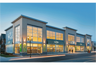 The Liquor Control Board of Ontario is one of the largest alcohol retailers in the world.