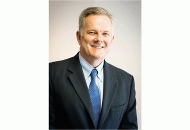 Richard Rushton, the new managing director of Distell, promises to shake things up on the wine side.