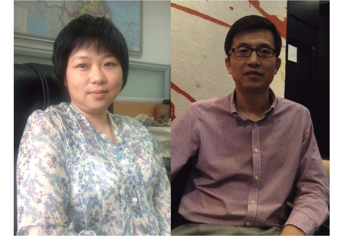 Yang Li, Li Wei