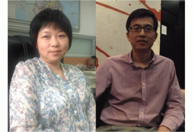 Yang Li, Li Wei