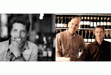 Kenn Husted, Søren and Jesper Danielsen