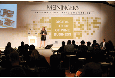 Meininger’s International Wine Conference
