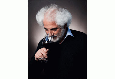 Michael Fridjhon, wine expert and visiting professor, Graduate School of Business, University of Cape Town