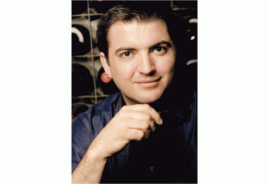 Matthew Jukes, buyer and wine writer 
