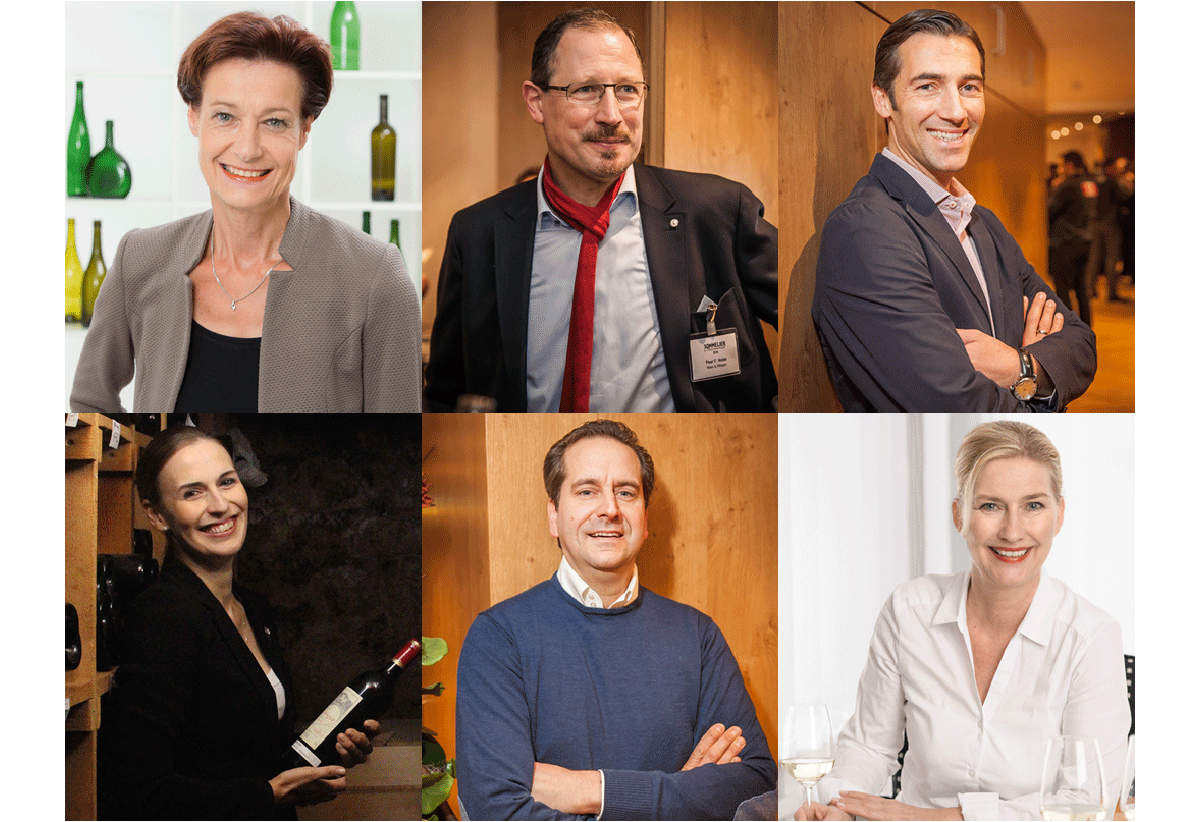 Monika Reule, Peer F. Holm, Stéphane Gass, Melanie Wagner, Gerhard Retter, Ilka Lindemann
