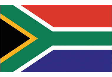 South Africa’s flag