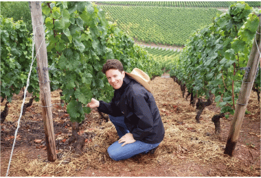 Terry Kandylis, now working in London, is a notable Greek sommelier.