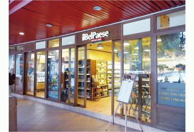 Il Bel Paese, the quality-driven Italian chain
