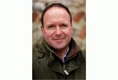 Mark Driver, Rathfinny Estate