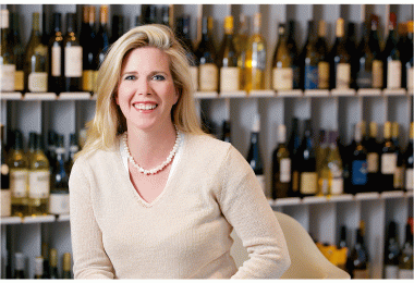 Jennifer Williams-Bulkeley, founder of AOC Investment Advisors, believes interest rates can work as a leading indicator.