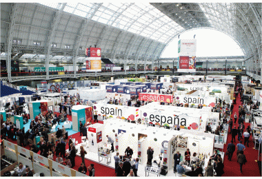 The London Wine Fair