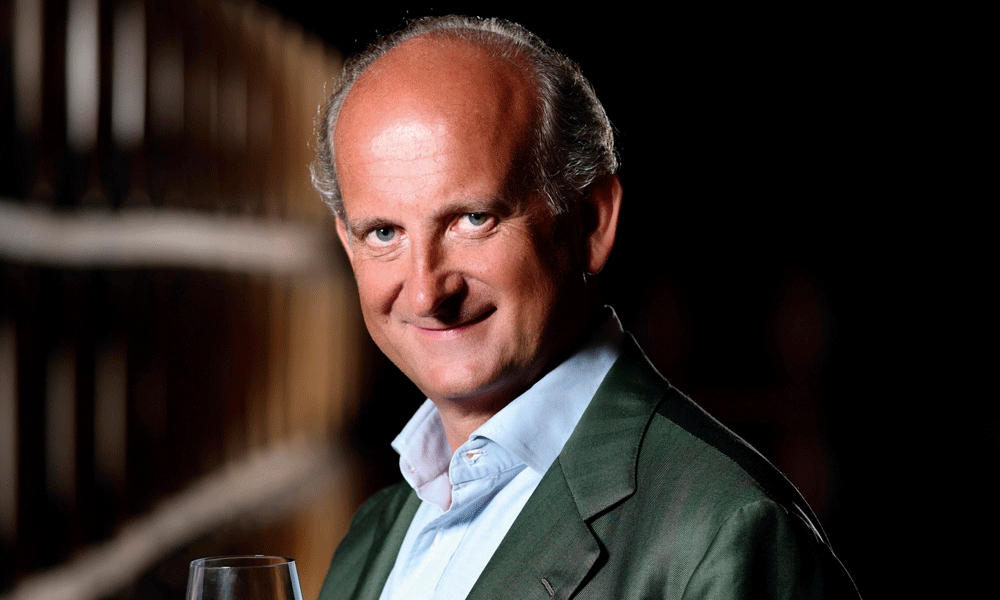 UIV President Lamberto Frescobaldi is hopeful for a new proposal from the Ministry of Agriculture. (Photo: Frescobaldi)