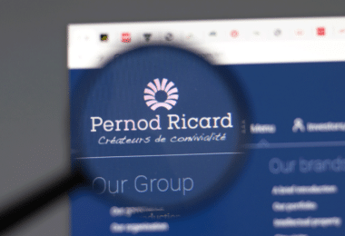 Pernod Ricard starts the 2025 financial year with a decline in sales (Photo: Postmodern Studio/stock.adobe.com)