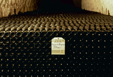 Champagne sales fall back to pre-corona level (Photo: Comité Champagne)