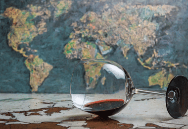 ProWein takes a critical look at the wine industry. (Photo: Generated with Adobe Firefly AI)
