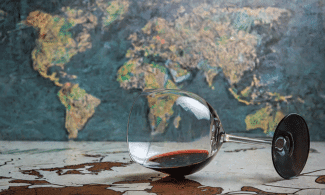 ProWein takes a critical look at the wine industry. (Photo: Generated with Adobe Firefly AI)