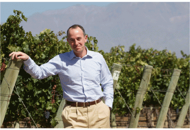 Jean-Guillaume Prats, CEO, Moët Hennessy Estates & Wines