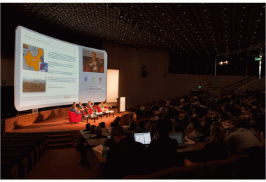 A sessions at the MW symposium.