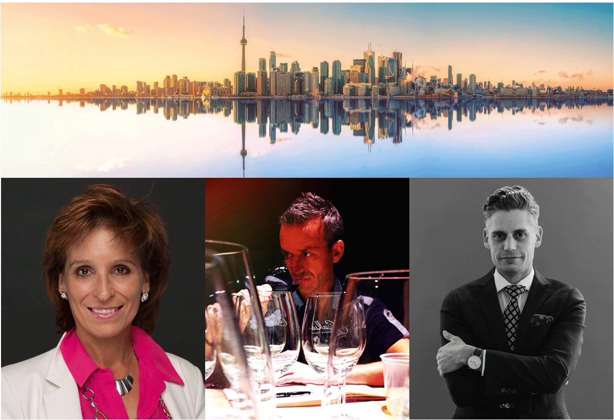 Ontario, Kathy Cannon, Sebastien Le Goff, Jordan Alessi