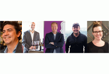 Eric Rohleder, Josh Pauley, Michael Warner, Phil Bernstein, Kate Chrisman