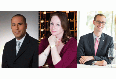 David Mokha, Virginia Philip, Todd Phillips