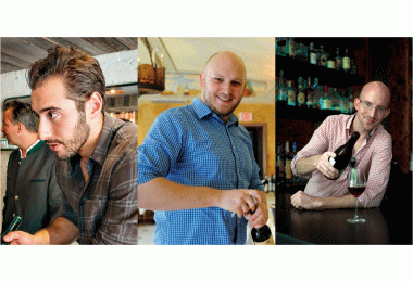 Jason Malumed, Sean Faeth, Tim Kweeder