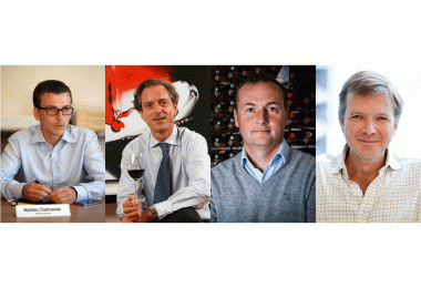 Mathieu Chadronnier, Laurent Ehrmann, Max Lalondrelle, Justin Gibbs 