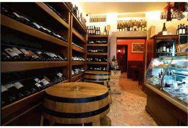 Notable Wine Bar: Garrafeire Alfaia