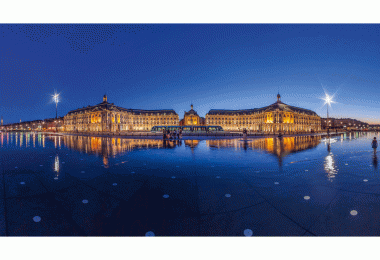 Place de Bourse, Bordeaux