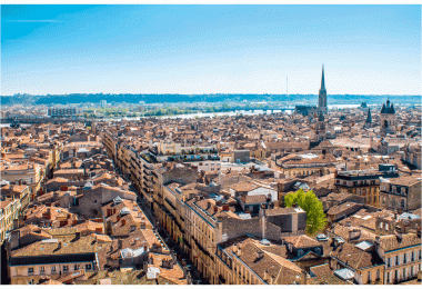 Bordeaux, home of En Primeur.