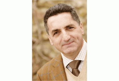Bertrand Girard, managing director