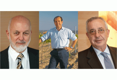 José García Carrión, Victor Redondo, Félix Solís Yañez