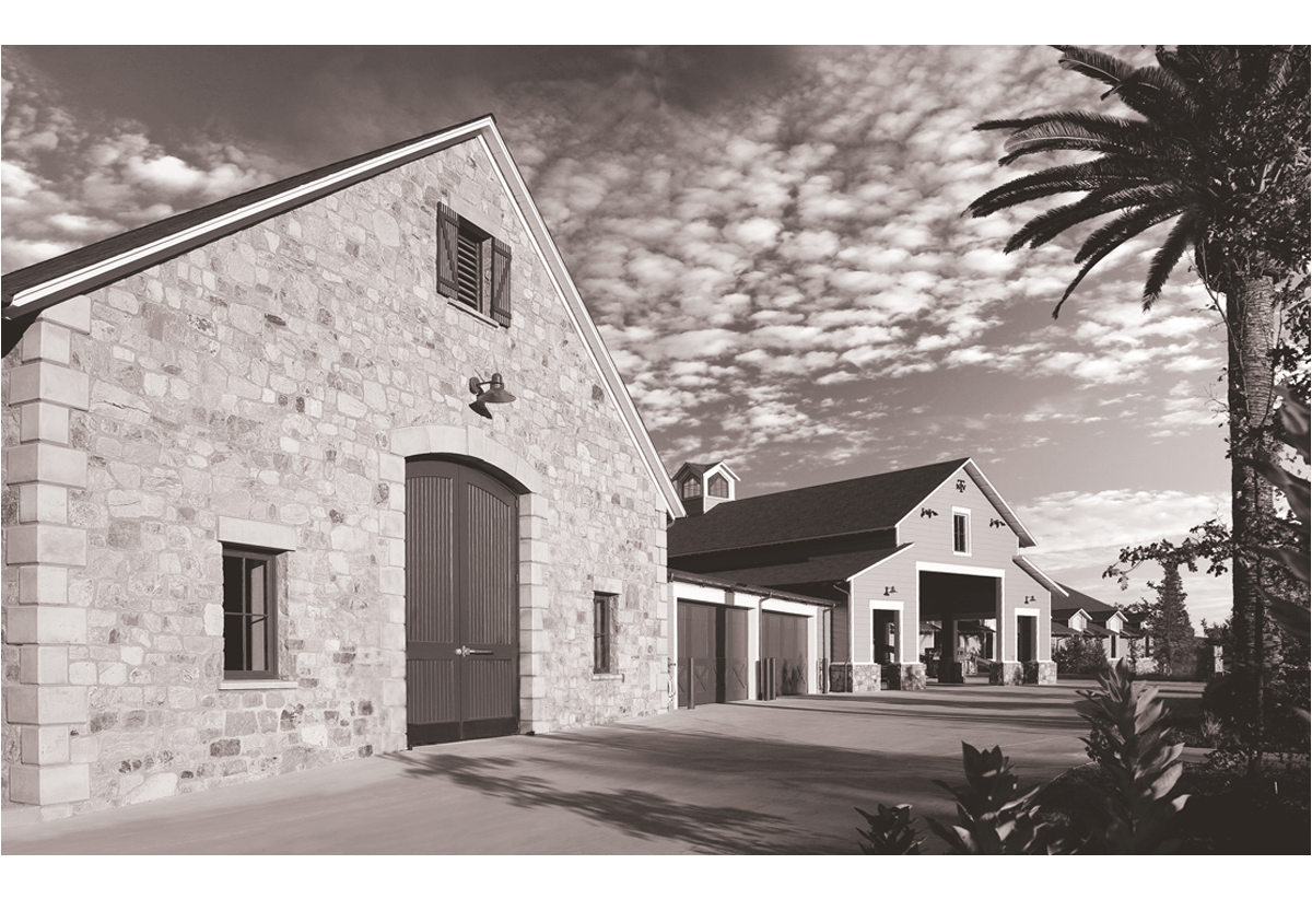 Trinchero Winery in California