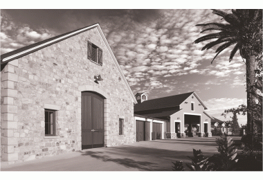 Trinchero Winery in California