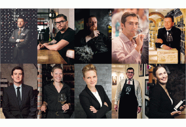 Justin Leone, Willi Schlögl, Billy Wagner, Stéphane Gass, Jürgen Fendt, Marco Franzelin, Bärbel Ring, Nina Mann, Benjamin Birkholz, Melanie Wagner