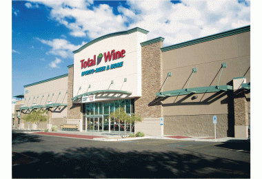 A Total Wine & More store