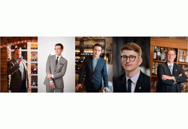 Gerard Basset, Jan Konetzki, Clément Robert, Seamus Williams-Sharkey, Eric Zwiebel 