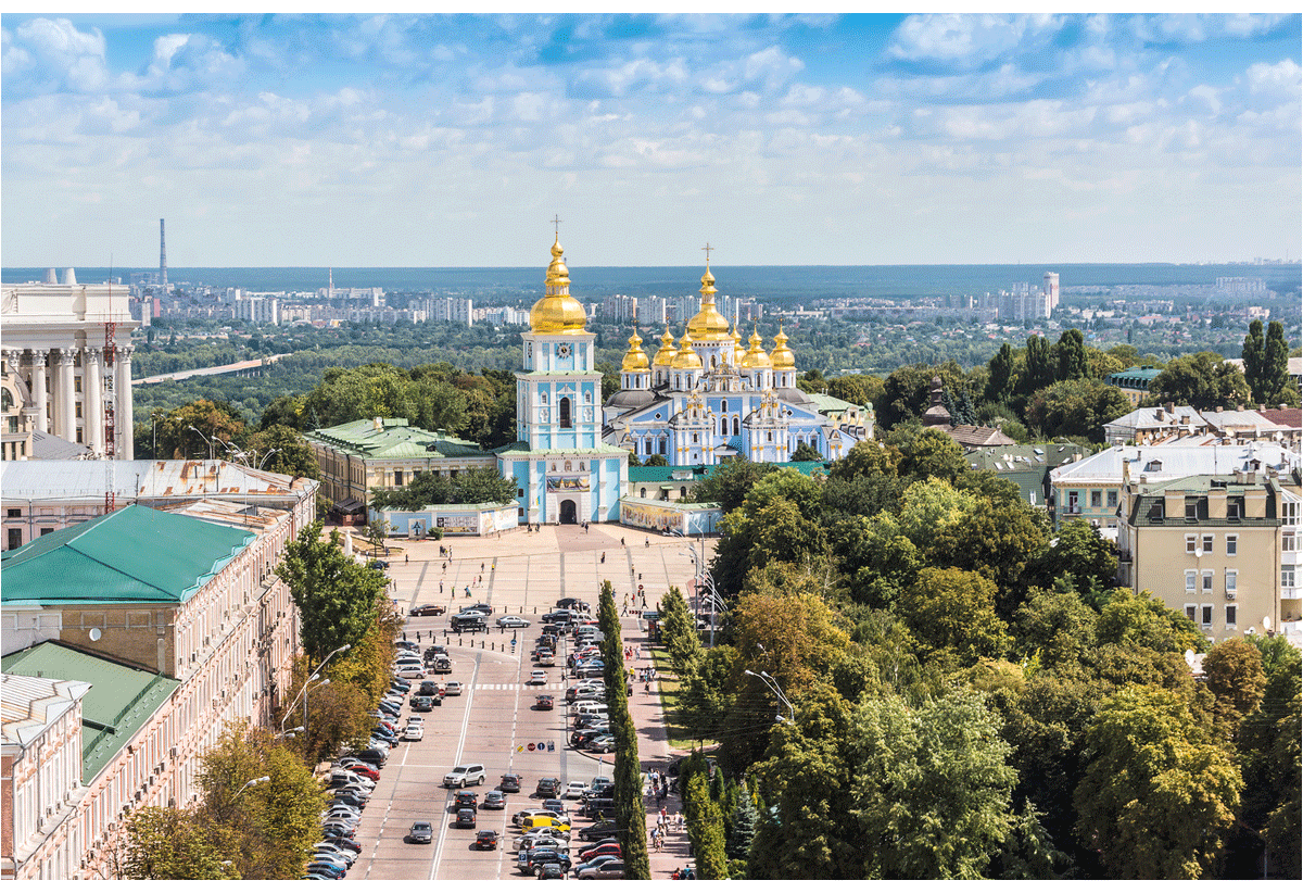 Ukraine
