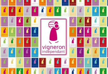 Logo of the independent winemakers (Credit: Le Syndicat des Vignerons indépendants d'Alsace)