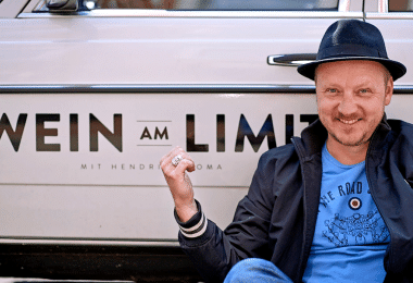 Hendrik Thoma is shaking up the specialist trade. (Photo: Wein am Limit)