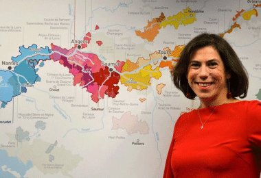 Sophie Talbot is taking the helm at the largest association in the Loire.