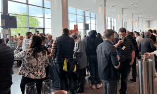 The very well attended VDP Wine Exchange in Mainz gives VDP members a boost in 2023