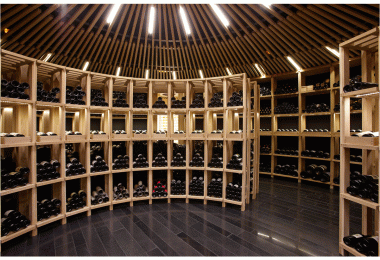 Atrio is one of Spain’s most celebrated restaurants.