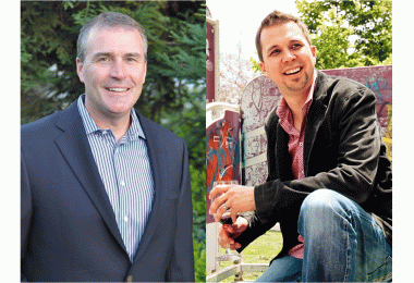 Brian Vos, Paul Mabray