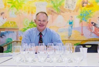 Ian Harris, WSET