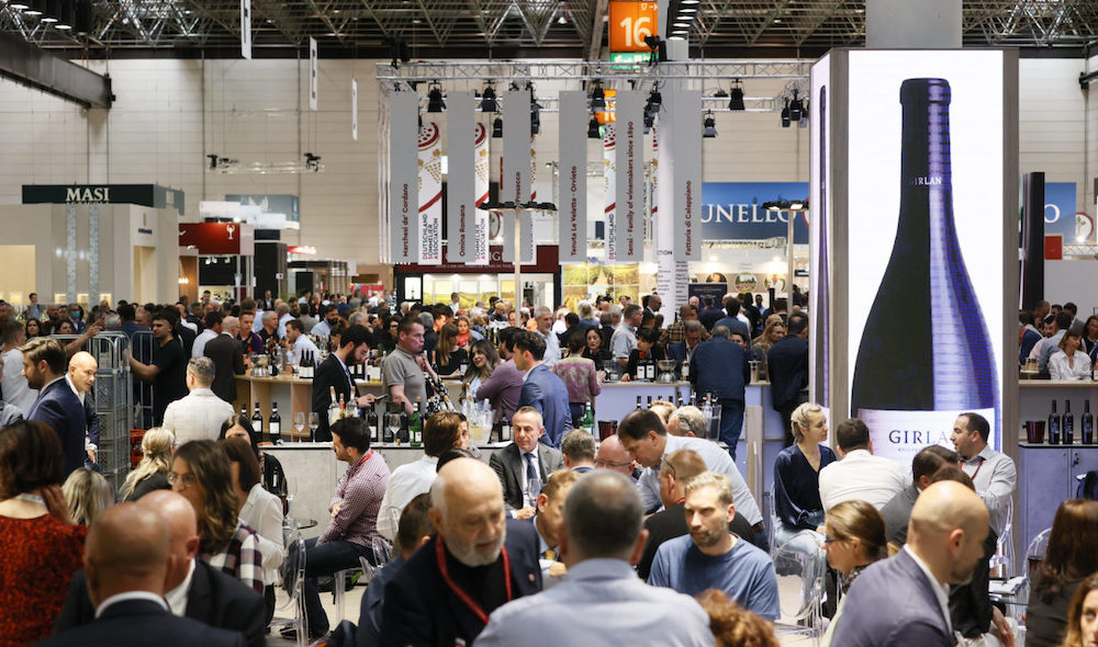 ProWein Düsseldorf 2022 (Photo: Messe Düsseldorf / ctillmann)